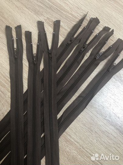 Молнии швейная фурнитура