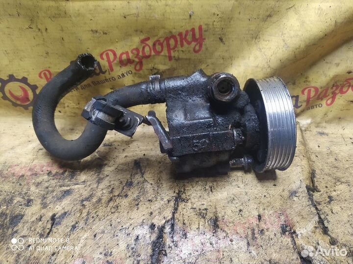 Насос гур Renault Scenic