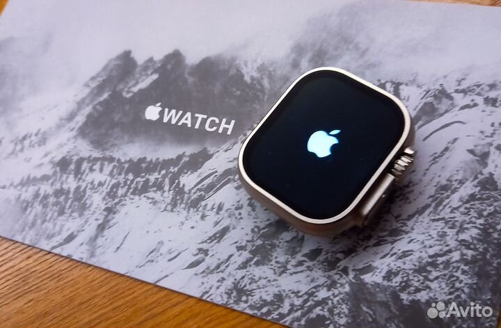 Apple watch ultra 2 49mm