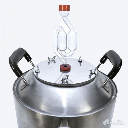 Самогонный аппарат Германия 2 20л