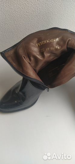 Ботинки женские