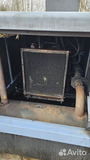 Дизельный генератор бу 60 квт