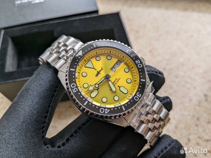 Heimdallr SKX007