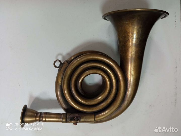 Рожок для охоты