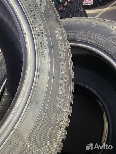 Ikon Tyres Nordman 8 205/65 R16 99T