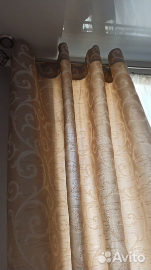 Шторы портьеры италия