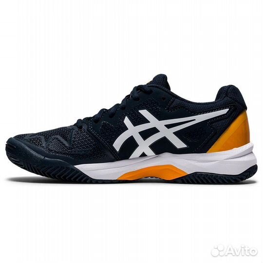 Теннисные кроссовки asics GEL-resolution 8 GS