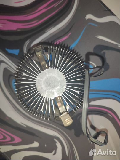 Кулер процеccорный deepcool