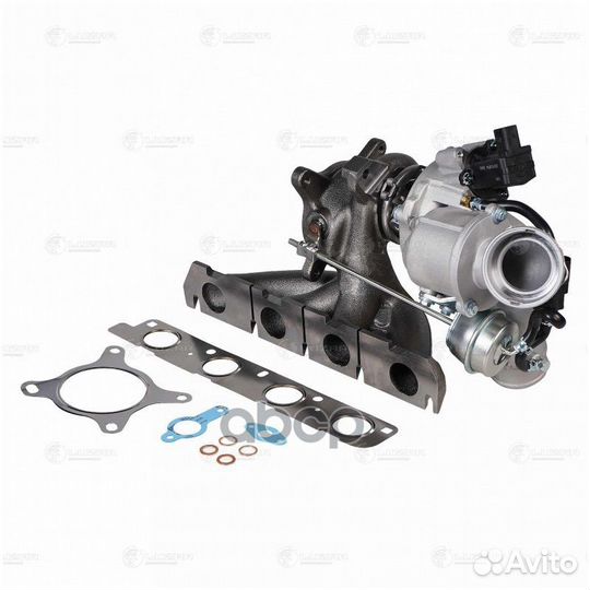 Турбокомпрессор для а/м Skoda Octavia (04) /VW