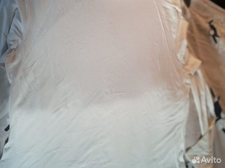 Водолазка женская 56, молочн цв