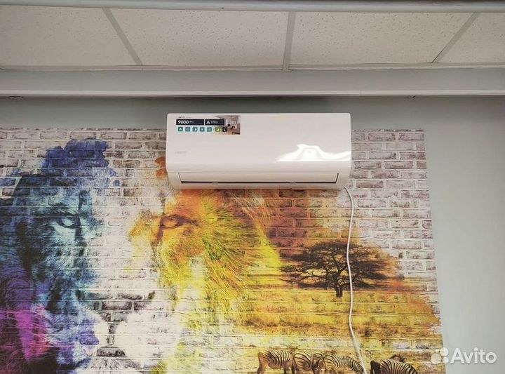 Кондиционер сплит в наличии