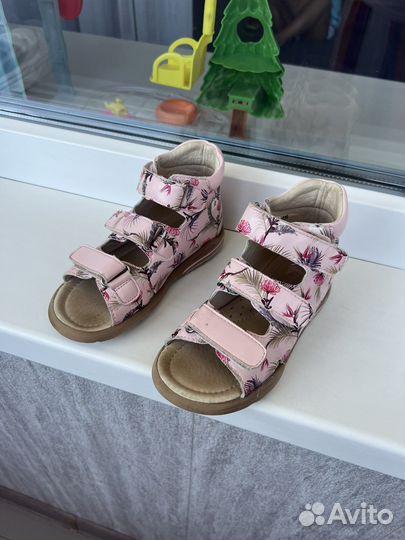 Сандали для девочки Mursu 27