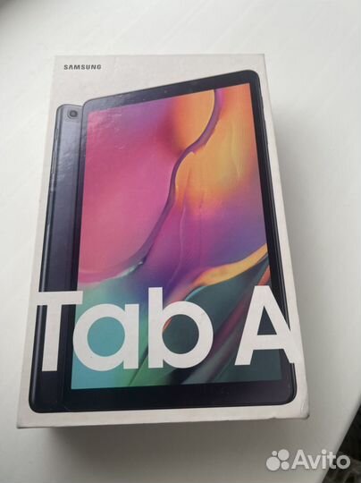 Планшет samsung galaxy tab a