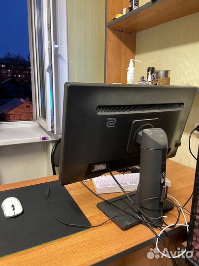 Монитор 144 гц Benq zowie xl2411p