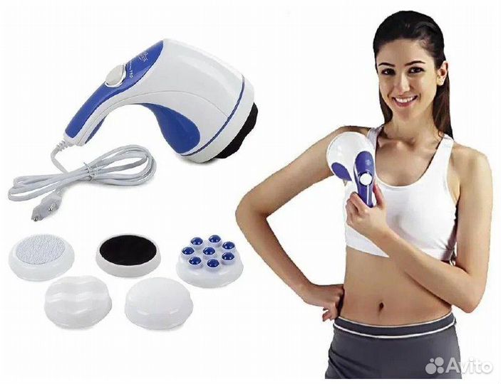 Массажер Relax&Tone