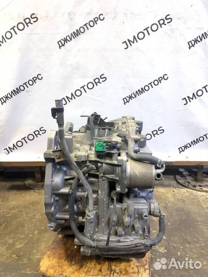 Вариатор JF011 MR20DE Nissan Qashqai 4WD