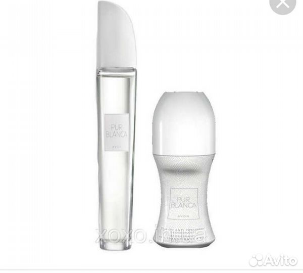 Туалетная вода Pur Blanca