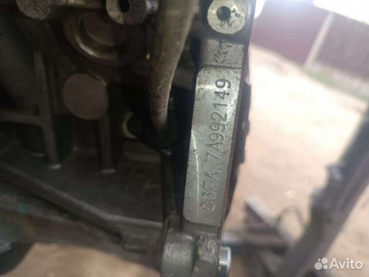 Двигатель g6ea Hyundai Santa FE 2 (CM) 2.7 Бензин