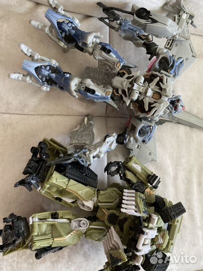 Трансформеры hasbro