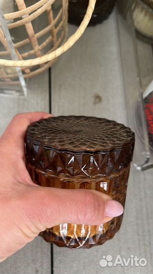 Ароматическая свеча zara home