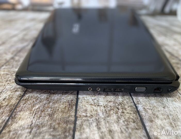 Asus K50AF. По запчастям