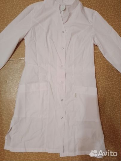 Медицинский халат женский