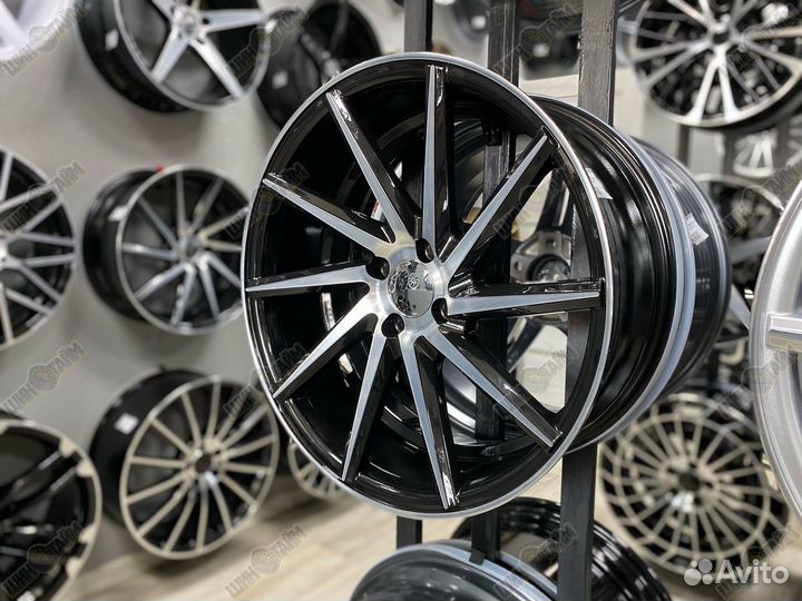 Диски Vossen CVT R18 4x100