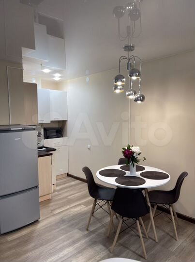 1-к. квартира, 30 м², 1/4 эт.