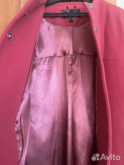 Кашемировое пальто Paucinni