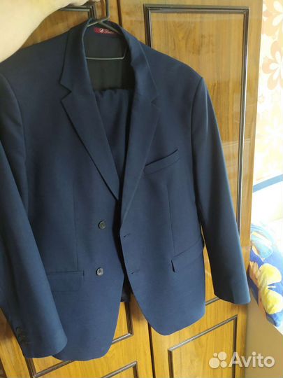 Школьная форма два комплекта увеличенная полнота