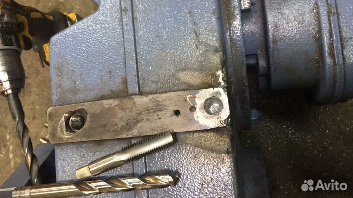 Сварка чугуна