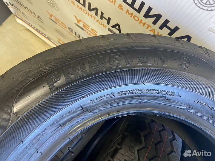 Roadmarch Primevan 9 235/65 R16 115R