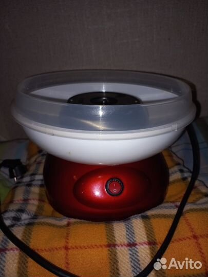 Аппарат для сахарной ваты