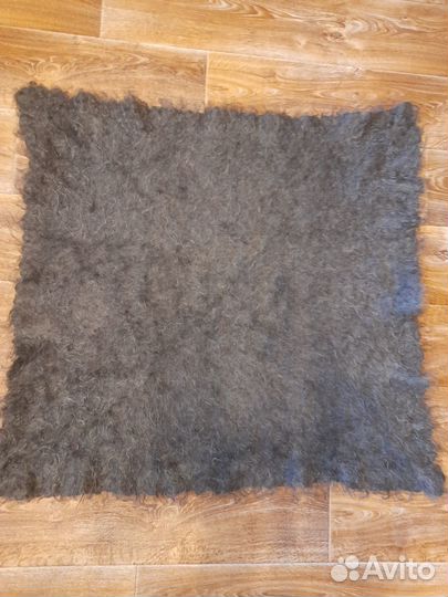 Оренбургский пуховый платок новый