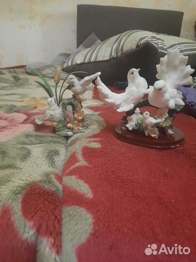 Статуэтки для коллекции