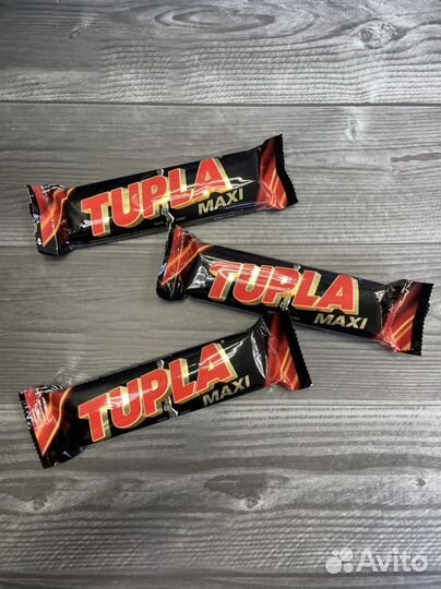Батончик Tupla из Финляндии