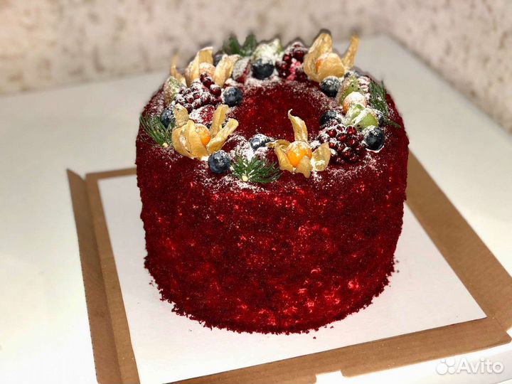 Торты на заказ