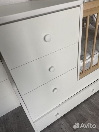 Кровать трансформер