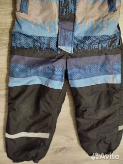 Зимний костюм lassie 110