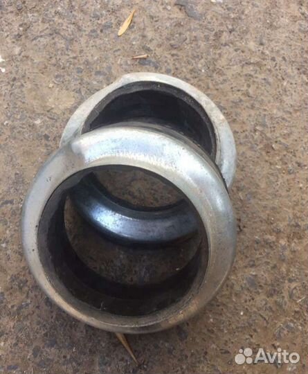 Отбойники (проставки на пружину)