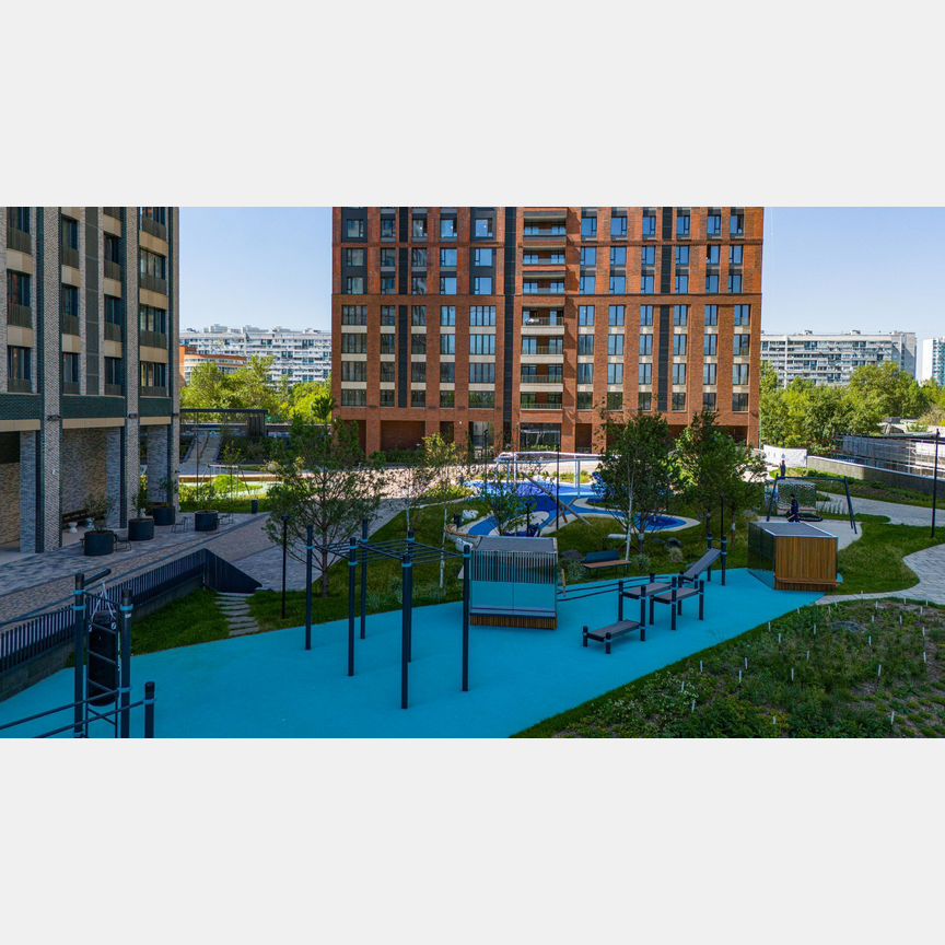 1-к. квартира, 29,7 м², 27/34 эт.