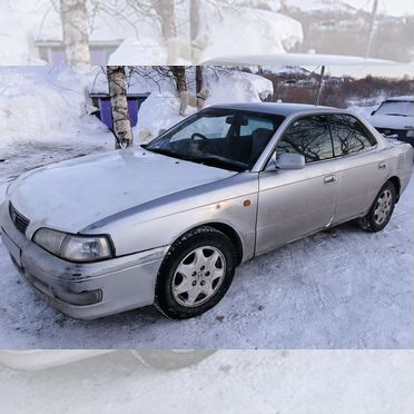 Toyota Vista 2.0 AT, 1995, битый, 340 000 км