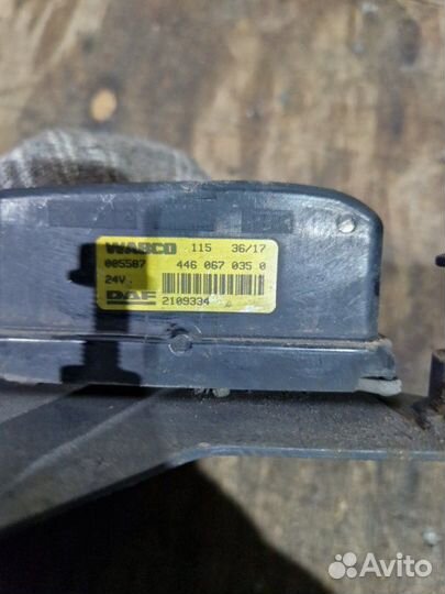 Блок управления Distronic Daf Xf 106 2018