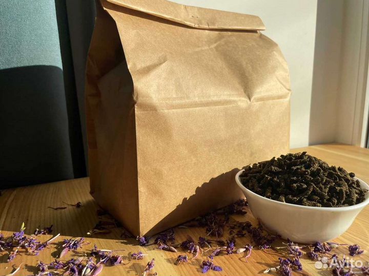 Иван-чай 1кг кипрей 2О23 крепкий, по рецепту