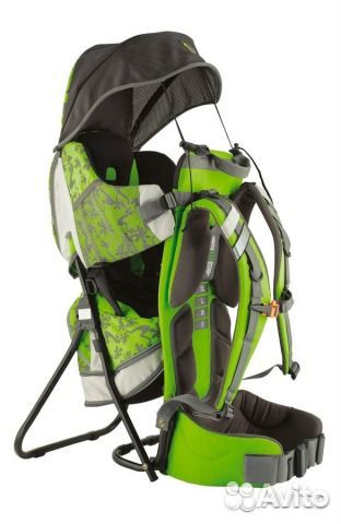 Рюкзак переноска для детей active leisure koala