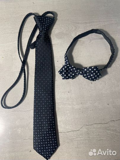 Галстук, Бабочка