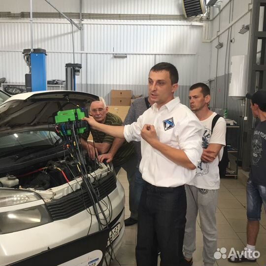 Оборудование для диагностики авто под ключ