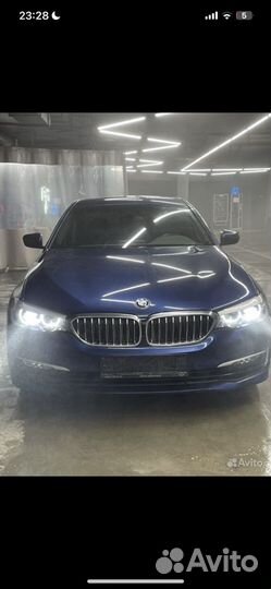 Bmw g30 разбо