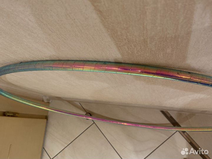 Обруч pastorelli 80