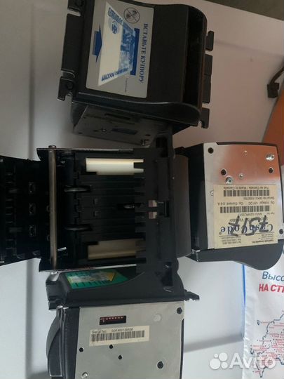 CashCode MVU купюроприемник